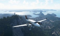 Microsoft Flight Simulator já está disponível para PC