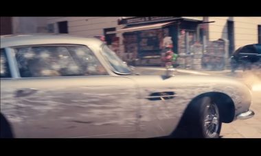 Vídeo: Novo Trailer de "007 Sem Tempo para Morrer" traz Aston Martin e Land Rover destruídos