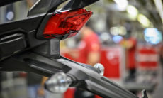 Nova Ducati Multistrada V4 será primeira moto com radares na dianteira e traseira