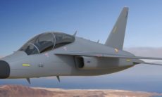 Airbus revela jato de treinamento que vai substituir os F-5 na Espanha