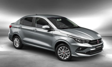 Fiat oferece Cronos Drive 1.3 por R$ 58.590 até sábado (24)