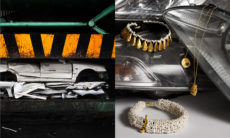 Hyundai lança coleção de jóias com peças de carro recicladas