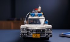 Cadillac usado em "Os Caça-Fantasmas" vira kit de Lego