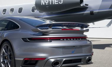 Porsche e Embraer se unem para criar carro e aviões "gêmeos"