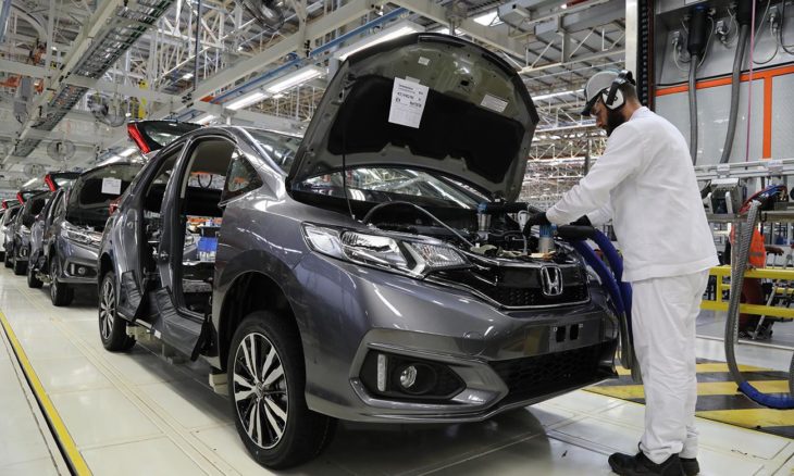 Honda abre inscrições para o Programa de Estágio 2021