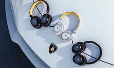 Lamborghini lança coleção de fones de ouvido da marca
