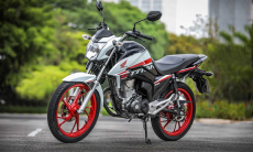 As 20 motos mais vendidas no Brasil em janeiro. Foto: Divulgação
