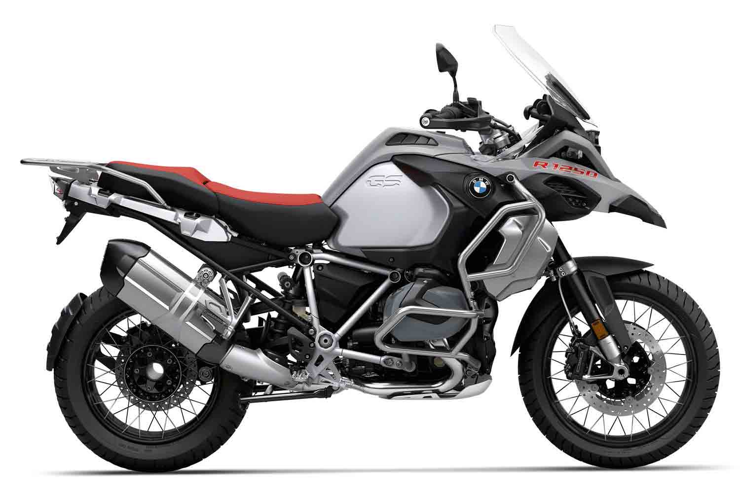 BMW R 1250 GS and Adventure. Photo: Disclosure