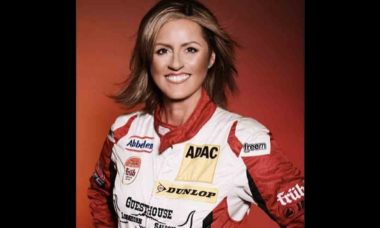 Sabine Schmitz, apresentadora do Top Gear morre aos 51 anos. Foto: reprodução Instagram