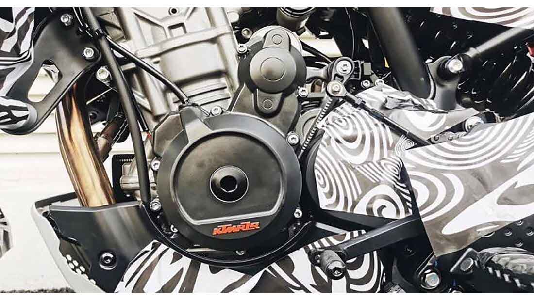 CF Moto 800MT. Foto: Divulgação