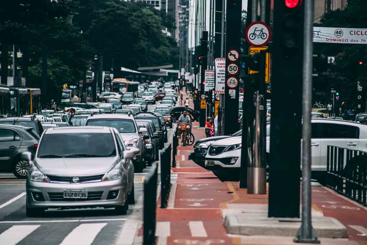 Alterações no Código Brasileiro de Trânsito começam a valer. Foto: Pixabay