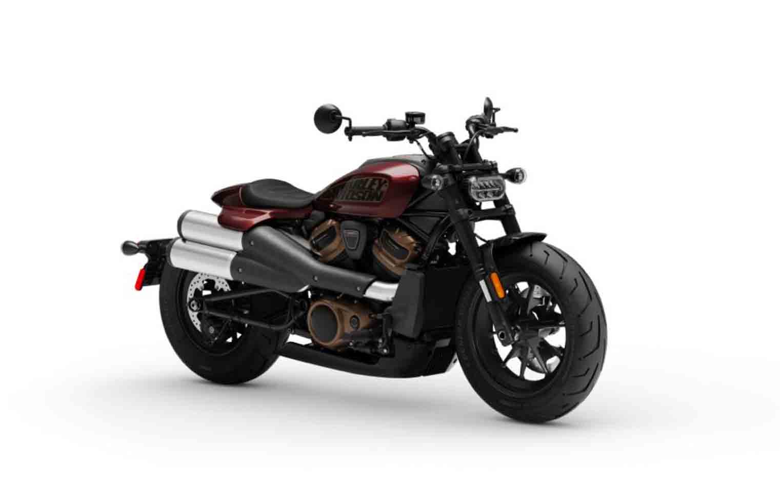 Harley-Davidson Sportster S. Foto: Divulgação