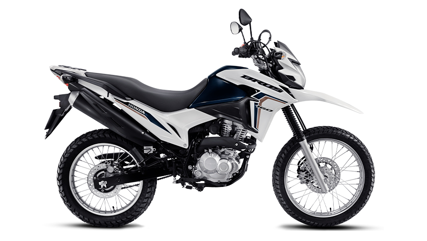 Honda NXR 160 Bros 2022. Foto: Divulgação