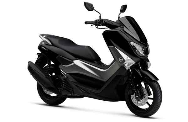 Yamaha Nmax 125. Foto: Divulgação