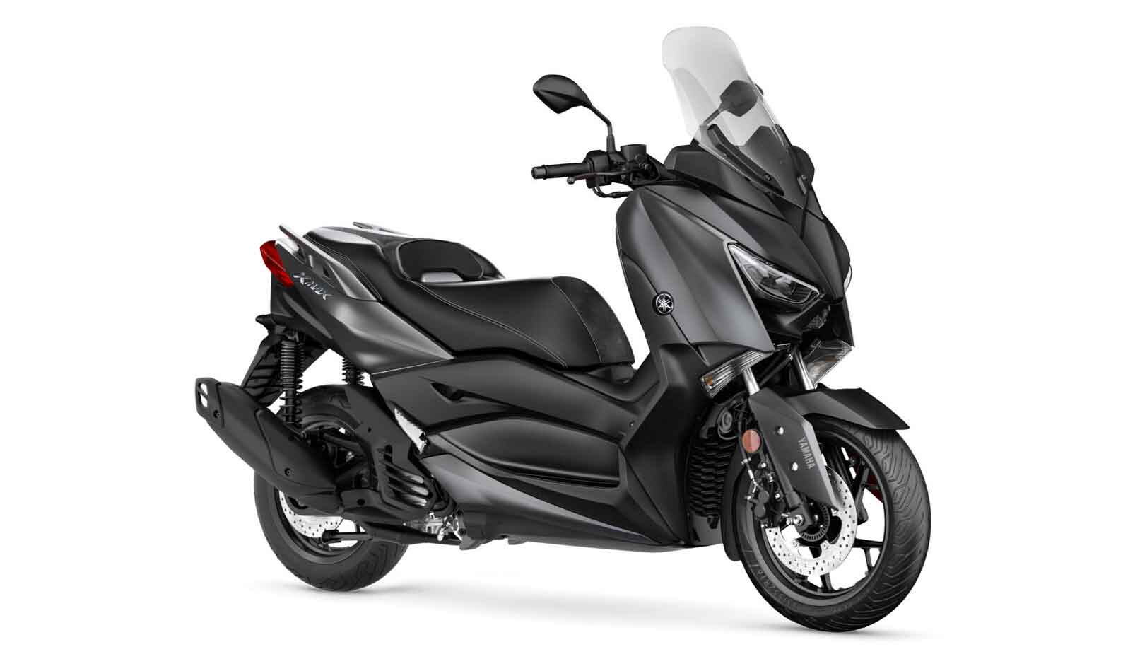 Yamaha X-Max 125. Foto: Divulgação