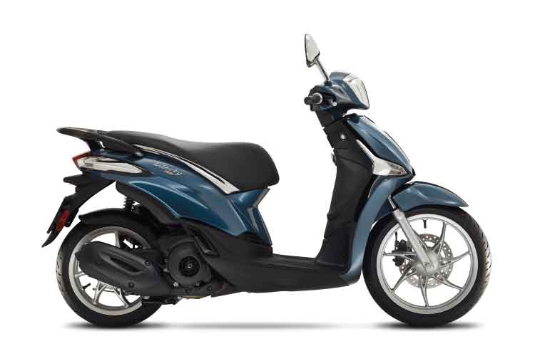 Piaggio Liberty Iget ABS