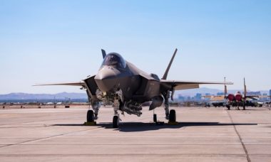 Canadá anuncia compra de caças F-35 Lightning II