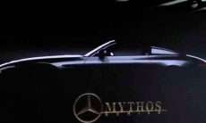 Mercedes-Benz lança a Mythos, nova marca de carros ultraluxuosos . Foto: Reprodução