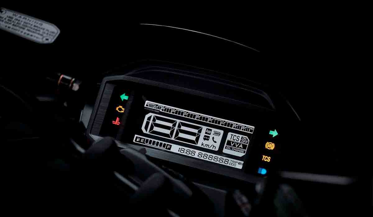Yamaha X-Force ABS. Foto: Divulgação