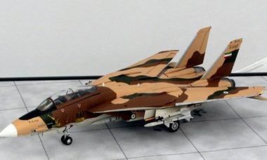 Top Gun: caça F-14 Tomcat ainda é um dos mais poderosos do Irã