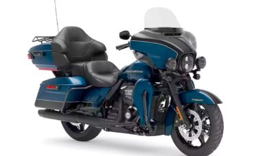 Agora Motor Harley-Davidson Ultra Limited 2022
