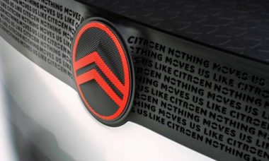 Citroën estreia novo e ousado logotipo