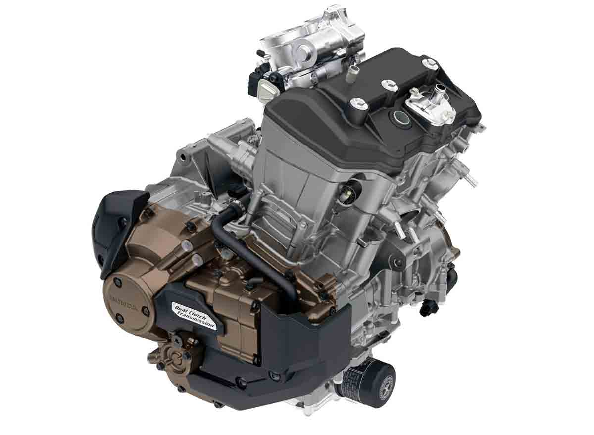 A American Honda Motor Co. (Honda Estados Unidos) está chamando para o recall, alguns modelos da Honda CRF1100 Africa Twin 2020-2022 equipados com câmbio DCT