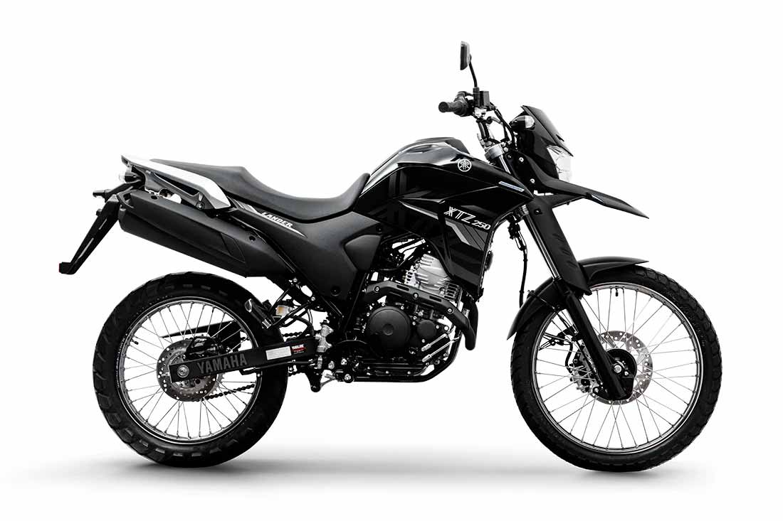 XTZ 250 was the second best-selling in the month with 3,217 units