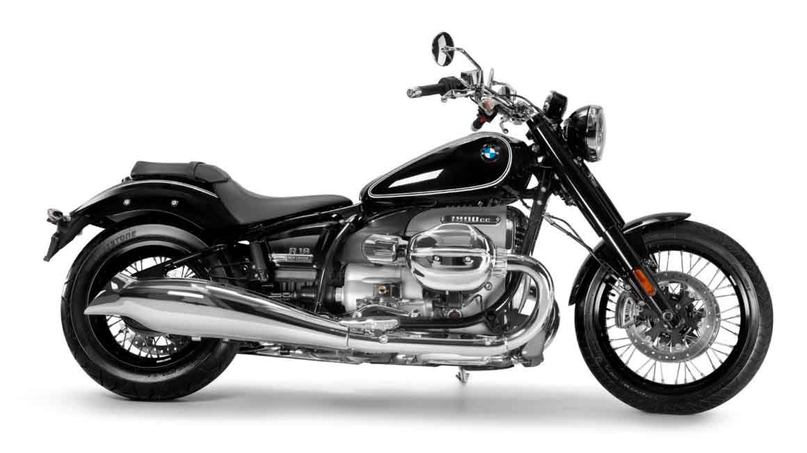 Despite the price, the BMW R18 sold very well in 2023, with 157 units sold