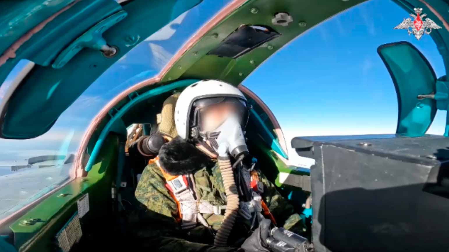 Vídeo mostra o trabalho da tripulação do MiG-31, o mais veloz caça em serviço na Guerra da Ucrânia