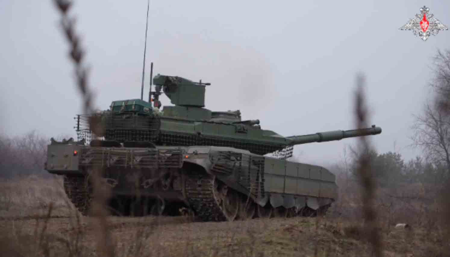 T-90M. Foto: Reprodução