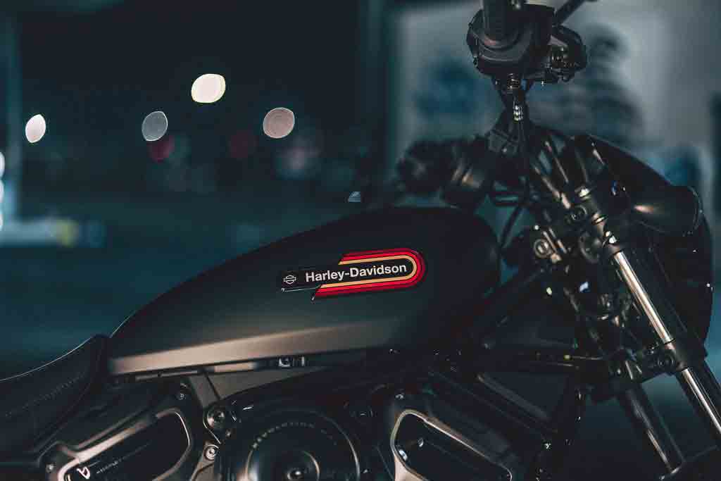 Harley-Davidson Nightster Special. Foto: Divulgação