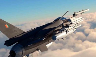 TATA e Lockheed Martin lançam vídeo do F-21. Foto: Divulgação