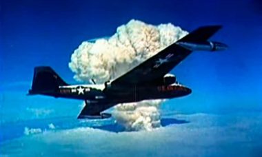Vídeo secreto mostra como as tripulações do B-52 conduziriam ataques nucleares