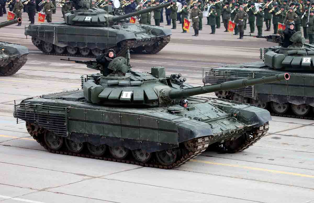  T-72