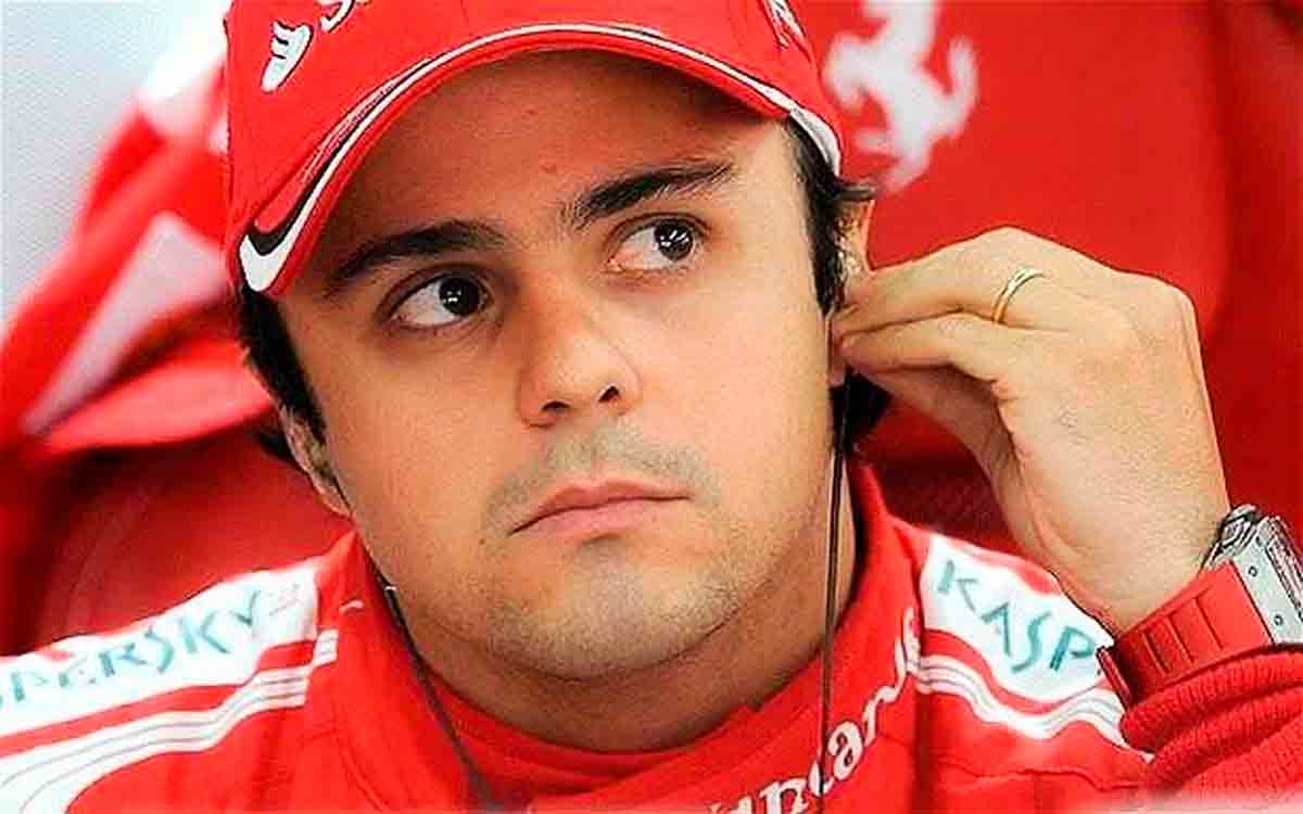 Felipe Massa, pode disputar o primeiro título de F1 de Lewis Hamilton no tribunal. Foto: reprodução instagram