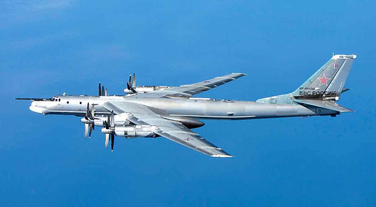 Tu-95MS. Foto: Wikipedia