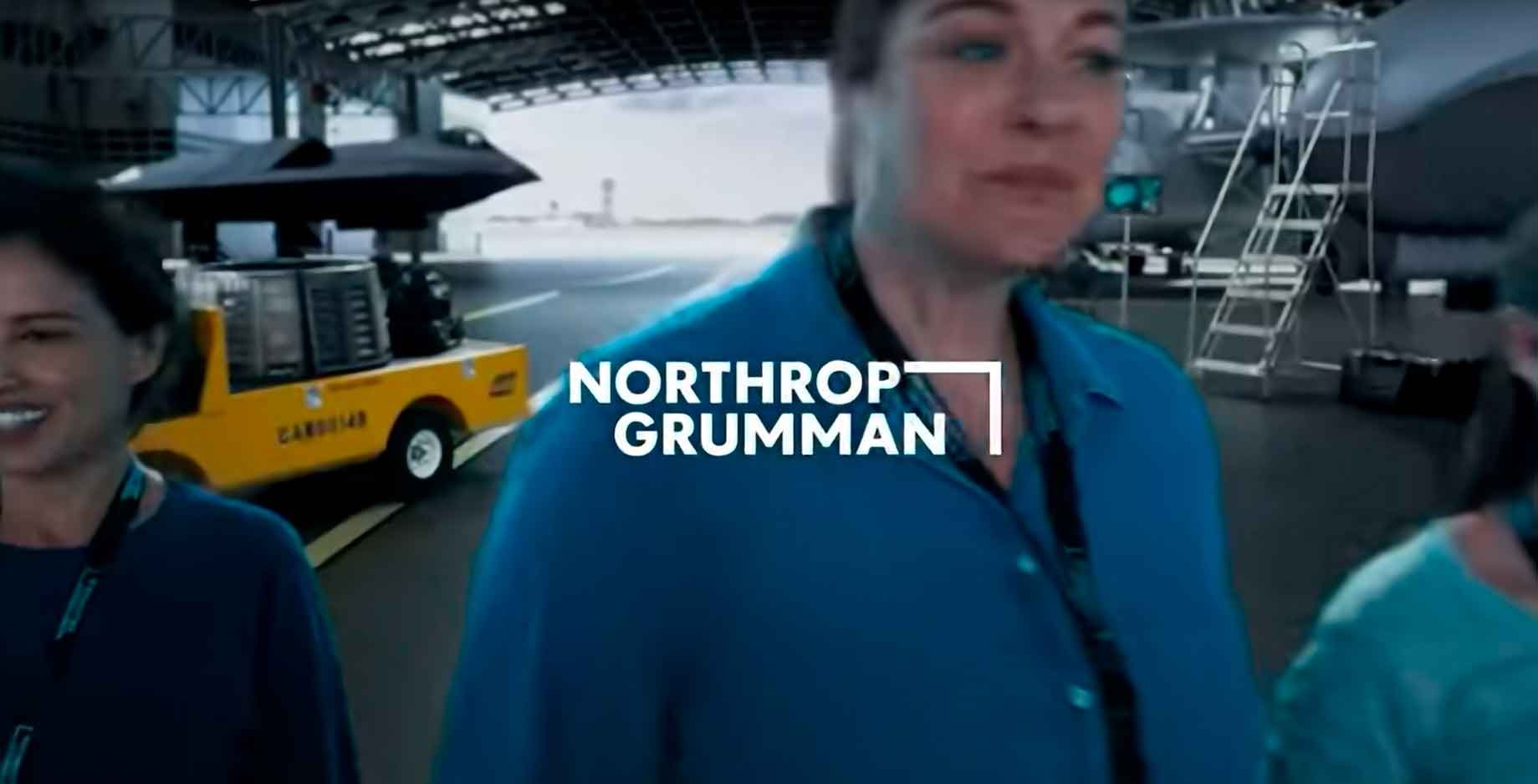 Anúncio da Northrop Grumman vaza desenho de caça de nova geração