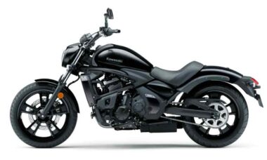 Kawasaki Vulcan S. Foto: Divulgação