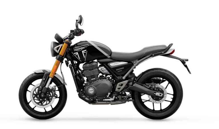 Triumph launches two new 400cc motorcycles, see photos, video, and ...