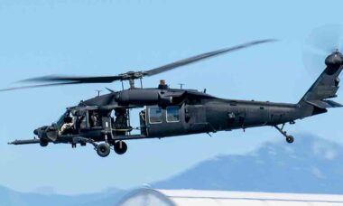 MH-60M Black Hawk