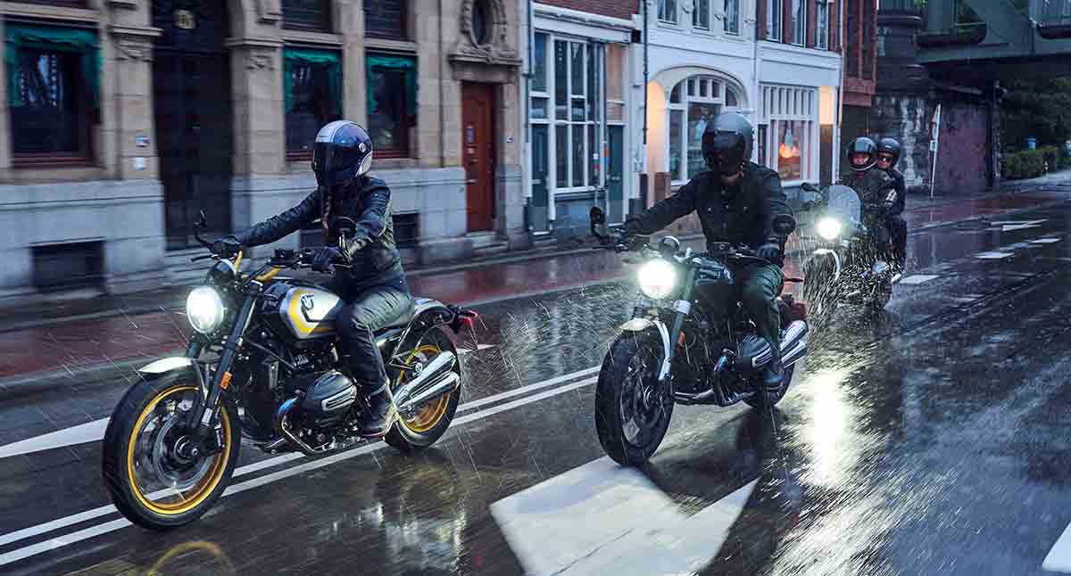BMW launches the new R 12 nineT and R 12
