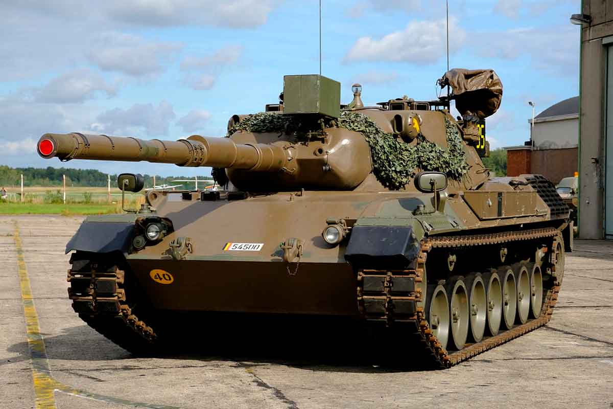 Leopard-1A5