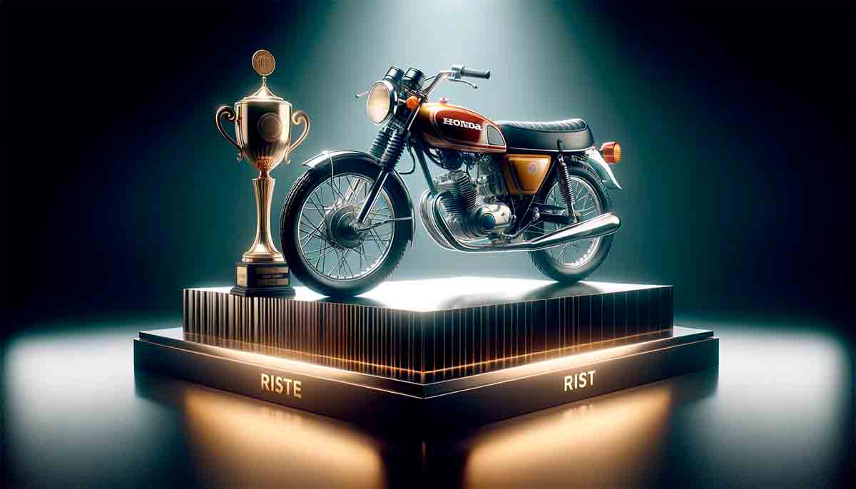 עשרת יצרני האופנועים הגדולים ביותר לשנת 2023