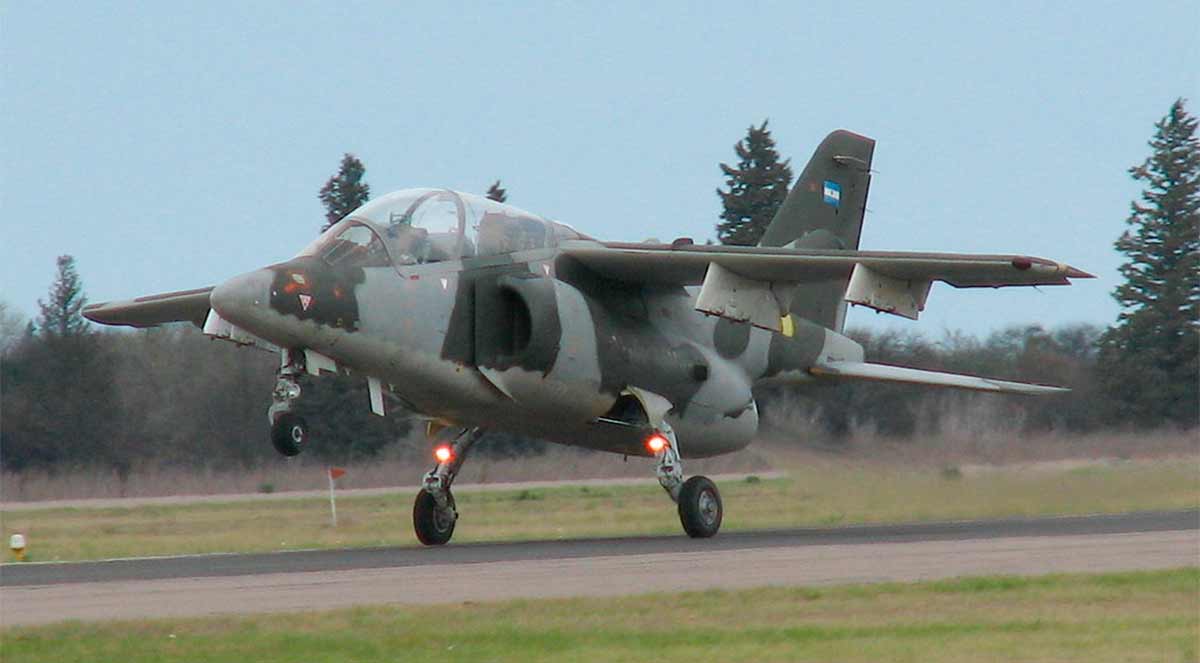 IA-63 Pampa. Foto: Wikimedia