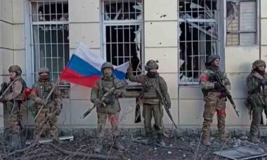 Vídeo: Forças russas confirmam captura de Avdiivka após retirada das tropas ucranianas
