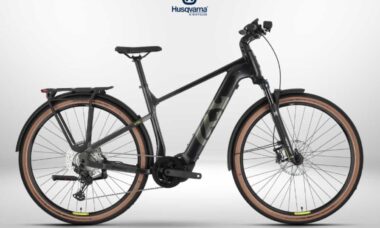 Yamaha e Husqvarna unem forças para lançar bike elétrica de luxo: Grand Pather 6
