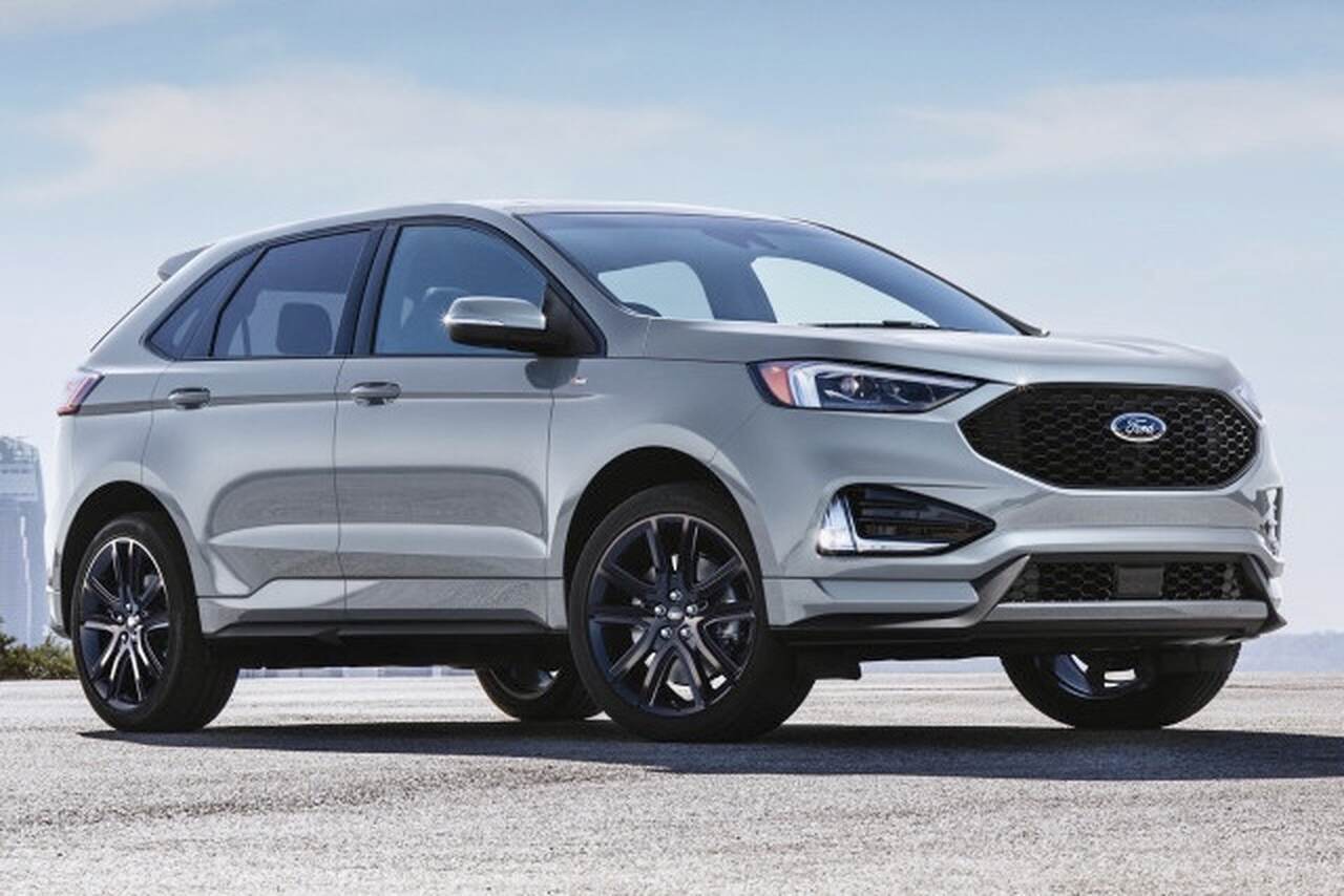 Ford Edge será descontinuado em abril de 2024, confirma Ford