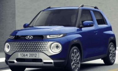 Novo SUV da Hyundai será o carro elétrico mais barato até agora