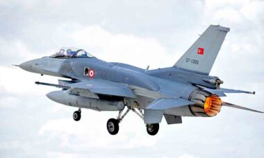 Compra pela Turquia de 40 aeronaves F-16 novas e 79 modernizadas é aprovada. Foto: Flickr
